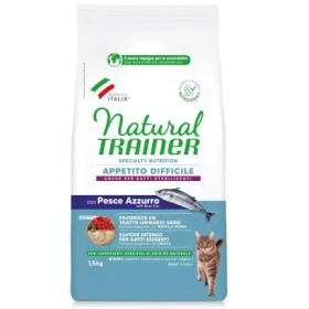 Natural Trainer Appetito Difficile Pesce Azzurro 1,5 kg