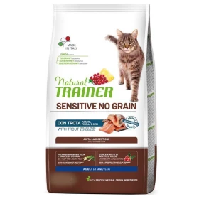 Trainer Natural Cat Sensitive No Grain Trota 300g