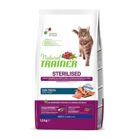 Trainer Natural Cat Sterilized Trota 1,5 kg