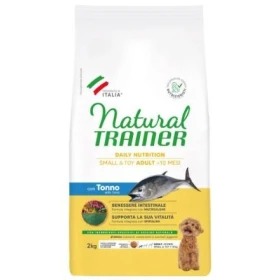Trainer Natural Mini Tonno/Riso 2kg