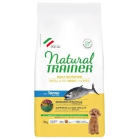 Trainer Natural Mini Tonno/Riso 2kg