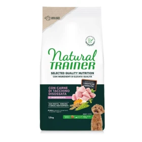 Trainer Natural Selected Quality Mini Tacchino
