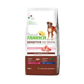 Trainer No Grain Maiale Medium/Maxi per Cani 12 kg