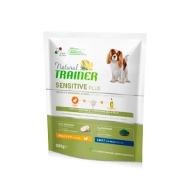Trainer Sensitive Mini con Coniglio 800 g