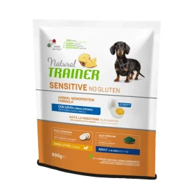 Trainer Sensitive Mini Uova 800g