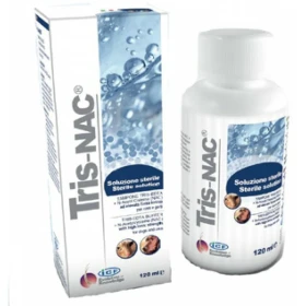 Tris NAC ML 120 - ICF;GAIGIE