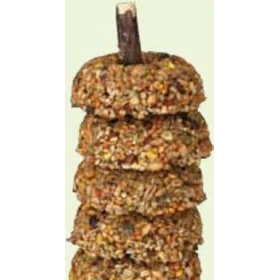 Trixie Anelli Con Frutta E Verdure Pz.5 Gr.100 - Per Porcellini D'india