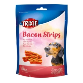 Trixie Bacon Strips - 85 gr