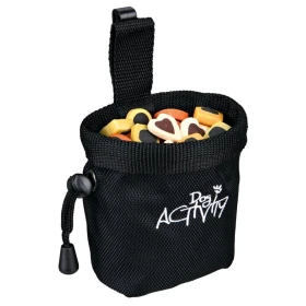 Trixie Baggy Borsetta Snack per Cani con Clip