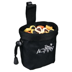 Trixie Baggy Borsetta Snack per Cani con Clip