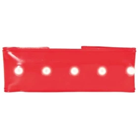 Trixie Collare Con Luci Di Sicurezza `` Light Band `` Per Cani - Cm. 25