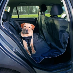 Trixie Copri Sedili Auto MT 1,45×1,60 Nero