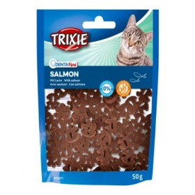 Trixie Denta Fun al Salmone - 50 gr