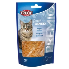 Trixie Freeze Dried Gamberetti - 25 gr