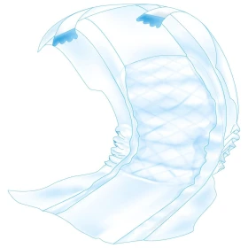 Trixie Pannolini a Fascia per Cani Maschi XS, 12 pz