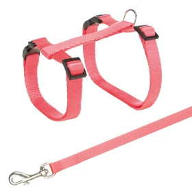 Trixie Pettorina con Guinzaglio per Gatto 26-43 cm