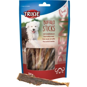 Trixie Premio Buffalo-Sticks 100g per Cani