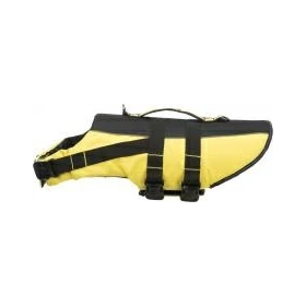 Trixie Salvagente per cane XS 28 cm - giallo/nero