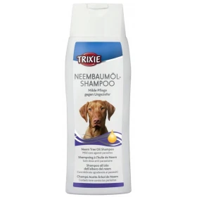 Trixie Shampoo all'olio dell'albero del neem per Cani - Flacone da Ml. 250