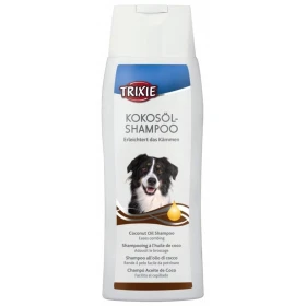 Trixie shampoo all'olio di cocco per Cani - Flacone Ml. 250