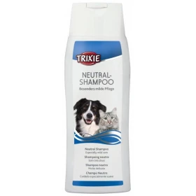 Trixie Shampoo Neutro per Cani e Gatti 250 ml