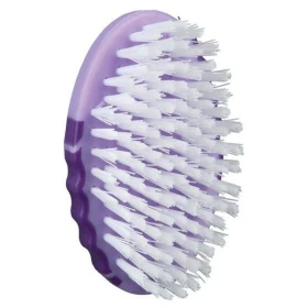 Trixie Spazzola In Plastica Con Setole In Nylon Cm.6x10 - Per Roditori