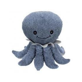 Trixie Be Nordic Polpo peluche blu 25 cm