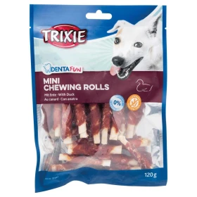 Trixie TX Dentafun Bastoncini con Anatra 12g 240