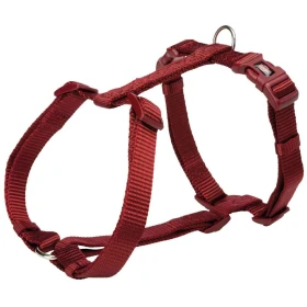 Trixie TX Premium Pettorina Bordeaux S/M cm 40-65