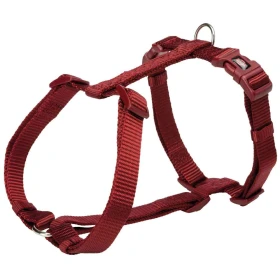 Trixie TX Premium Pettorina Bordeaux S/M cm 40-65