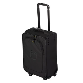 Trolley da viaggio Equestro Special Edition - Unica Nero