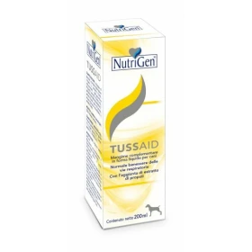 TUSSAID Sciroppo Cane ML 200 - Nutrigen
