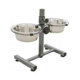 Trixie TX Bar piedistallo H regolabile 2x4,5 L