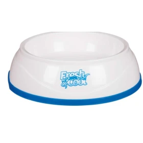 Tx Cool Fresh Ciotola Rinfrescante Gatti 0.25 L Bian/Blu - Trixie