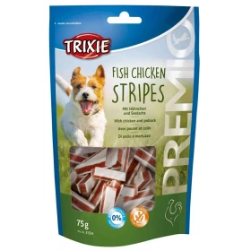 Trixie Stripes Chicken & Pollock 75 g