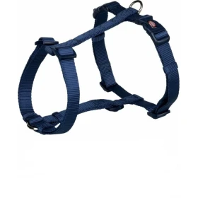 TX PREMIUM PETTOR H, L 60-87CM/25MM BLU - TRIXIE