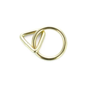 Umbria Equitazione - Anello con triangolo