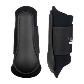 Umbria Equitazione - Stinchiere Neoprene con Calotta in Gomma