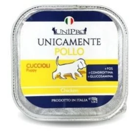 UNICAMENTE Puppy Pollo 22 x gr 150 - UNIPRO