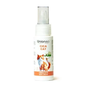 Union Bio CICA CAT - Crema barriera per gatto 50 mL