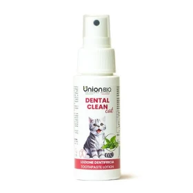 Union Bio Dental Clean Cat lozione dentifricia 50 ml