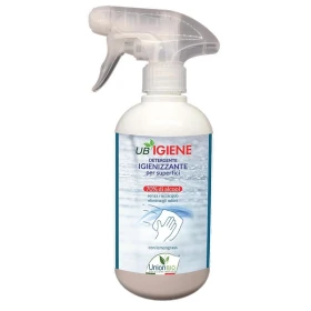 Unionbio UB Igiene 500 ml - Soluzione per una pulizia efficace