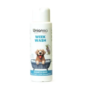 UnionBio Week Wash 250 ml - Igiene per gatti