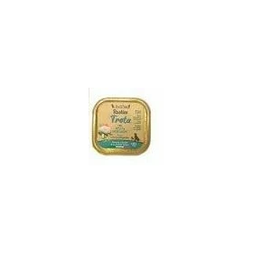 Unipro Rustico Trota/Riso/Verdure 32 x 100 g - Umido per Cani
