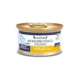 Unipro Unicamente Cat Pollo 85 g - Umido per gatti
