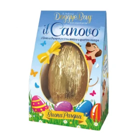 Uovo di Pasqua per cani - Canovo - 60gr
