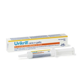 Urikrill Cane/Gatto Pasta 30 g - NBF,GAINTE