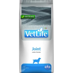 Vet Life Dog Joint 12 kg di Farmina - Mangime Dietetico Per Cani