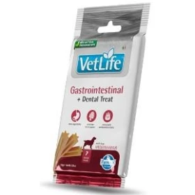 Vet Life Dog Treats Gastro Intestinal Med/Max 110g - Farmina
