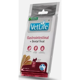 Vet Life Dog Treats Gastro Intestinal Mini 60g - Farmina